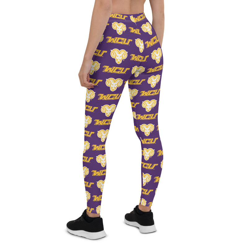 West Chester University Tailgate Leggings