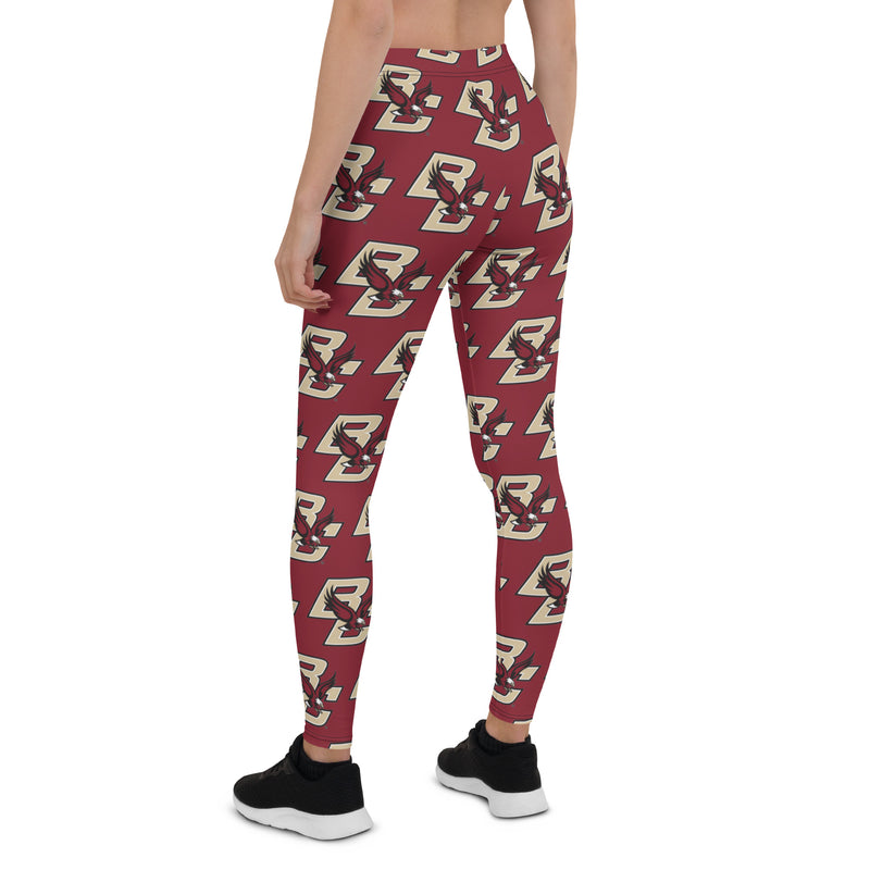 Boston College Leggings