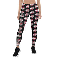 UMass Tailgate Leggings
