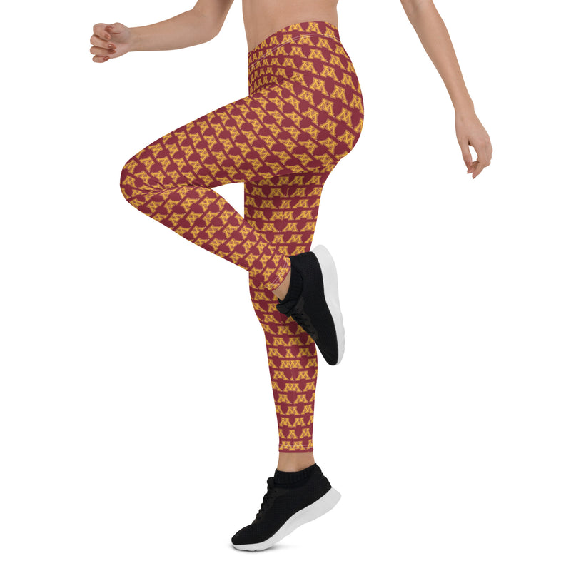 Minnesota Tailgate Leggings
