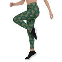 Vermont Tailgate Leggings