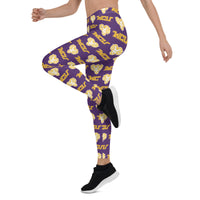West Chester University Tailgate Leggings