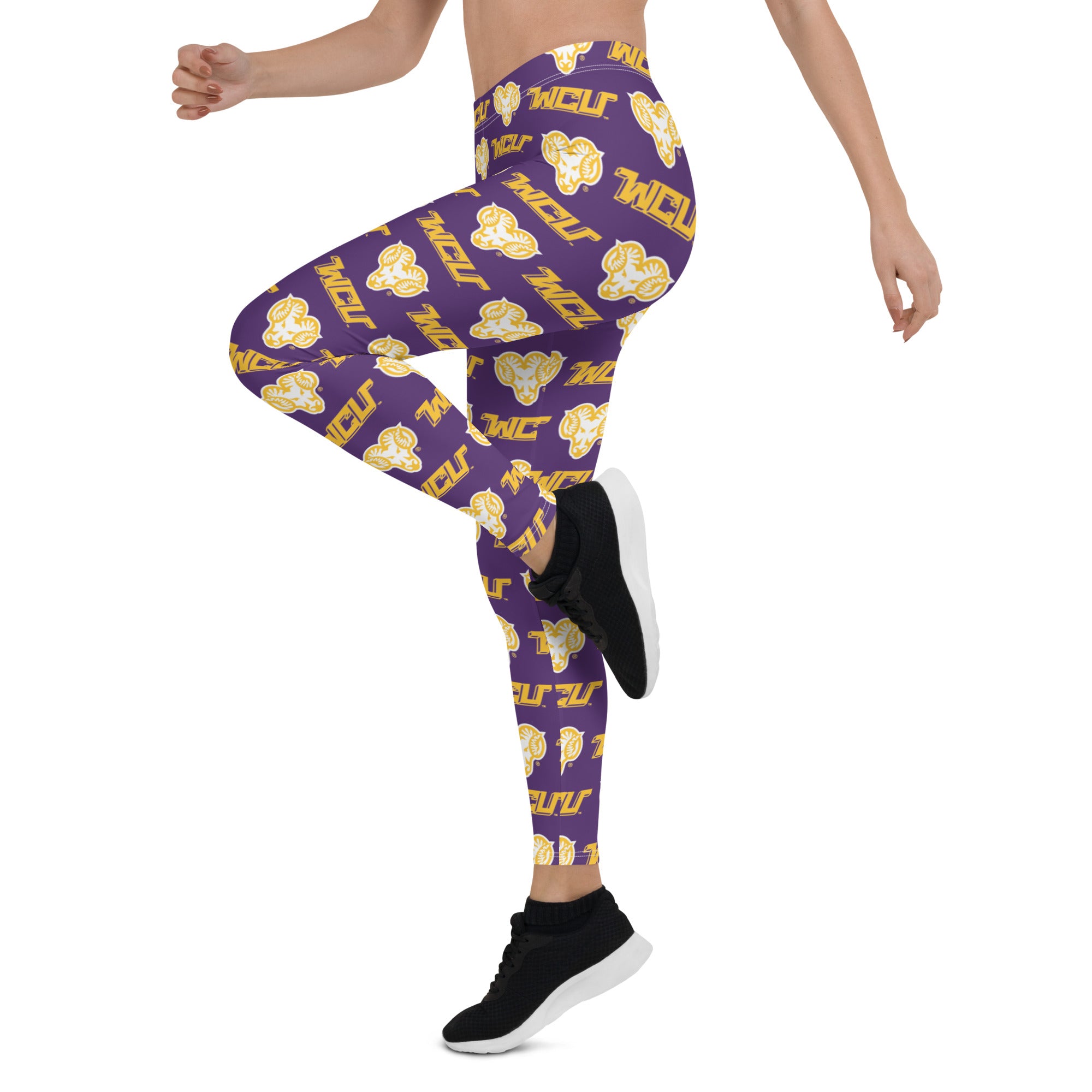 West Chester University Tailgate Leggings