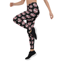 UMass Tailgate Leggings