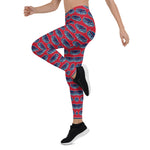 Florida Atlantic Owls Tailgate Leggings