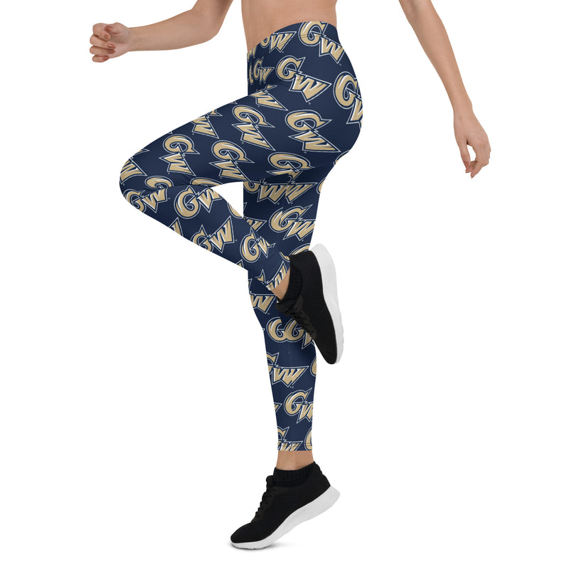 George Washington University Leggings