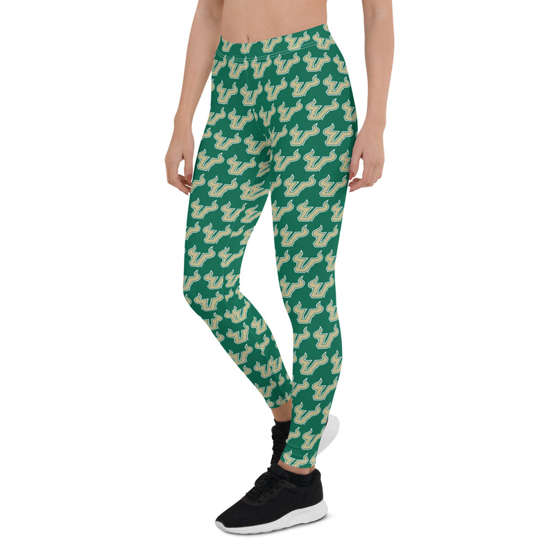 USF Tailgate Leggings
