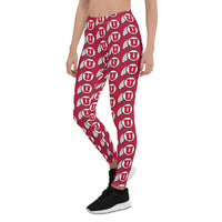 Utah Tailgate Leggings