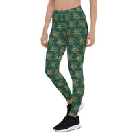 Vermont Tailgate Leggings