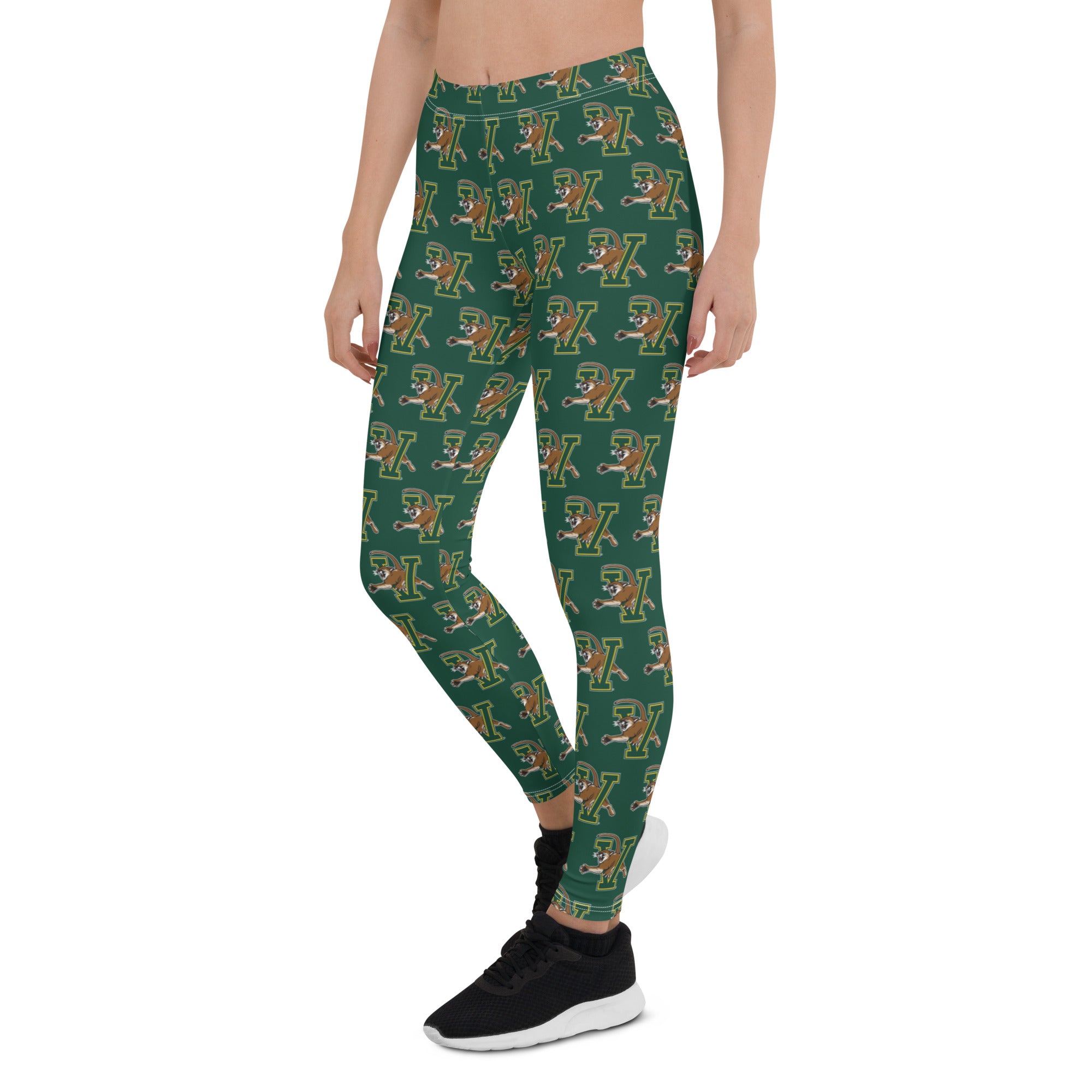 Vermont Tailgate Leggings