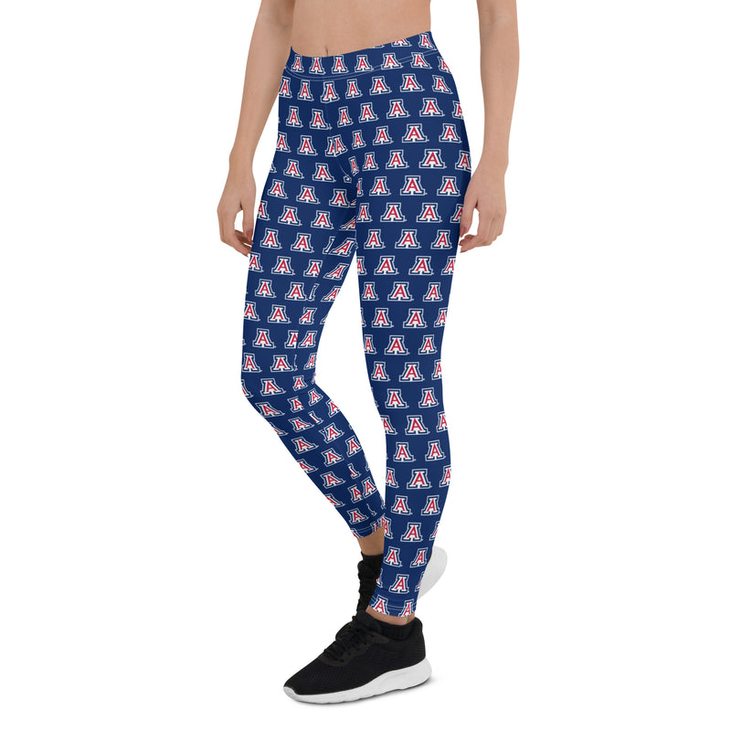 University of Arizona Tailgate Leggings