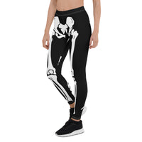 Skeleton Leggings