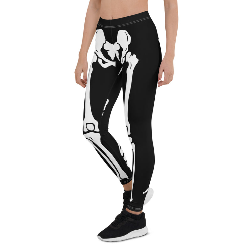 Skeleton Leggings