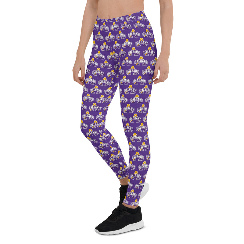 University at Albany Tailgate Leggings