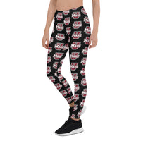 UMass Tailgate Leggings