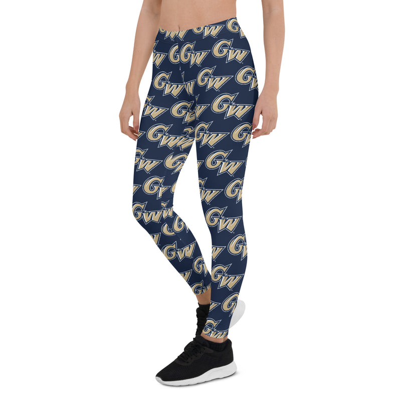 George Washington University Leggings