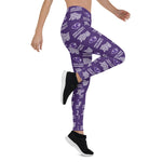 High Point University Tailgate Leggings