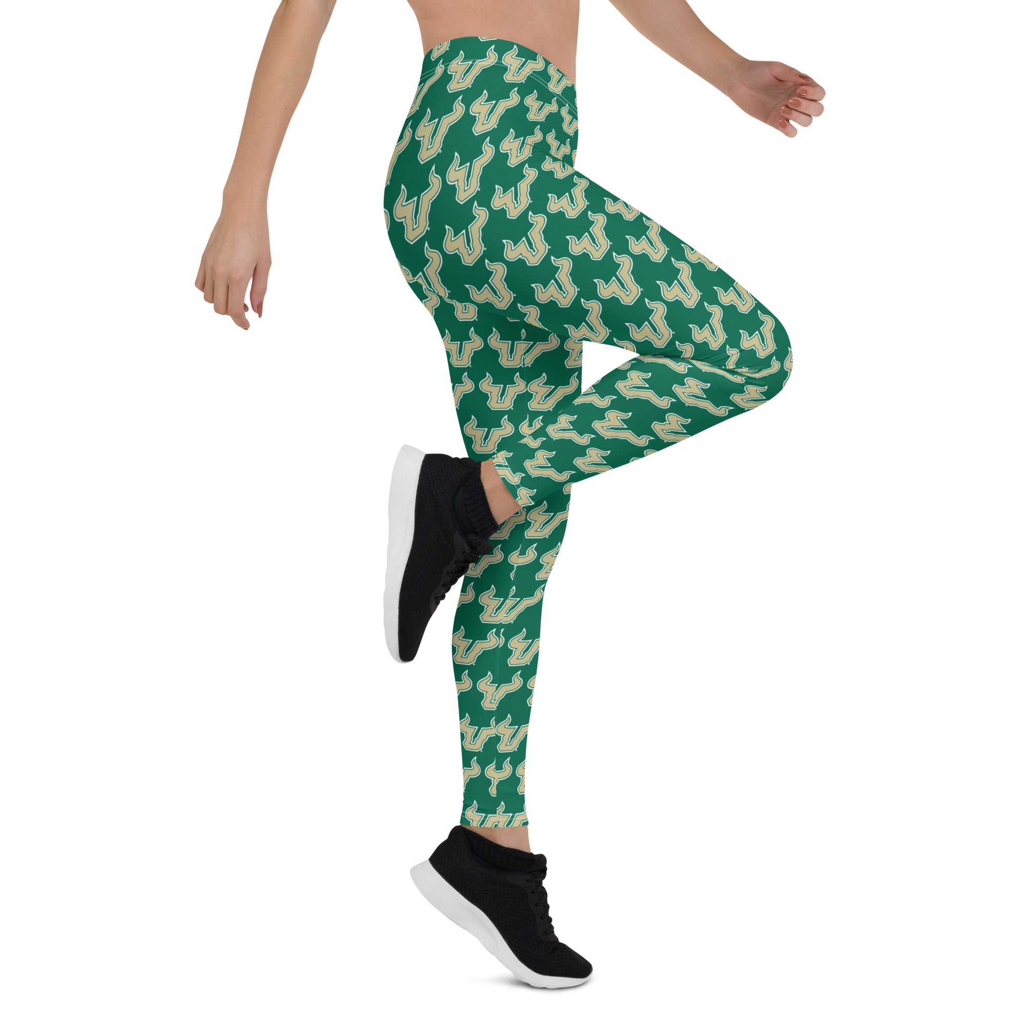 USF Tailgate Leggings