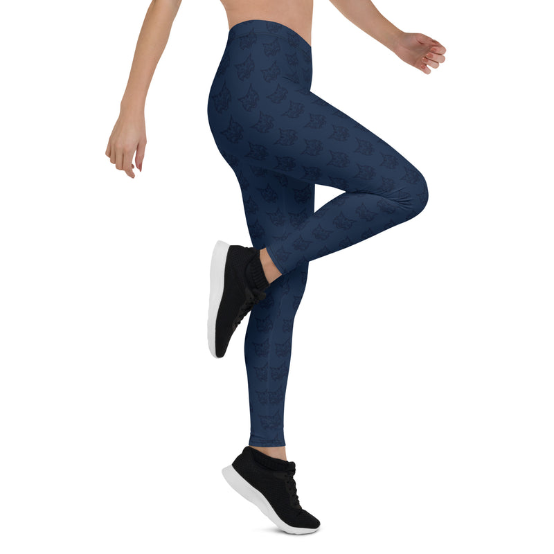 Quinnipiac Tailgate Leggings