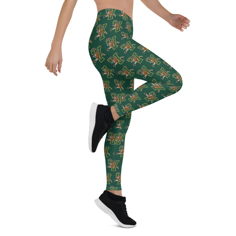 Vermont Tailgate Leggings