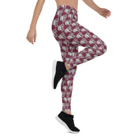 Fordham Tailgate Leggings