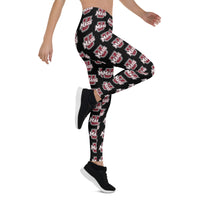 UMass Tailgate Leggings