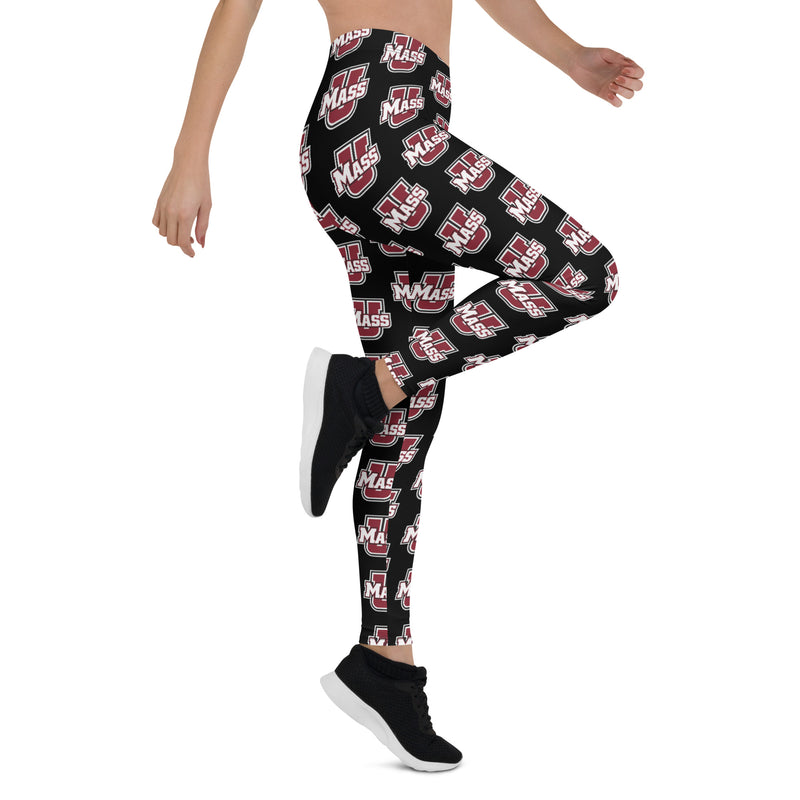 UMass Tailgate Leggings