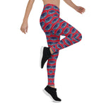 Florida Atlantic Owls Tailgate Leggings