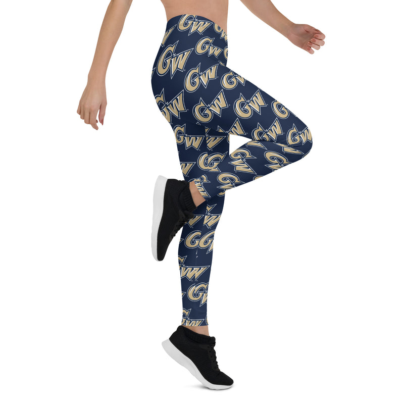 George Washington University Leggings