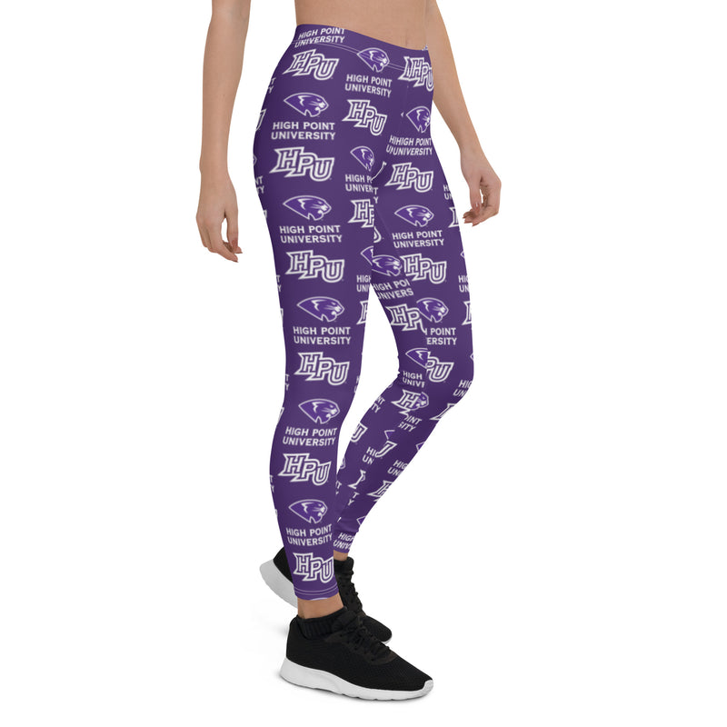 High Point University Tailgate Leggings