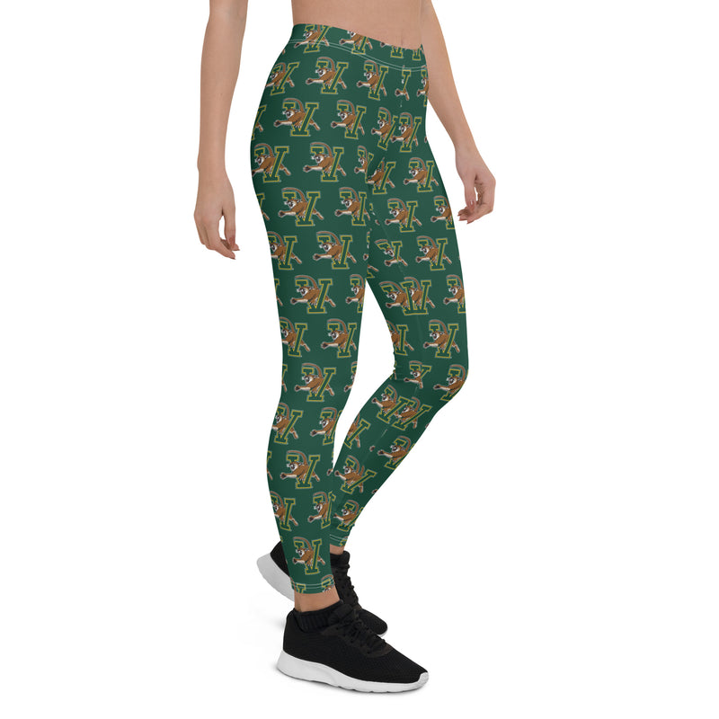 Vermont Tailgate Leggings