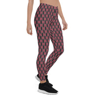 Harvard Tailgate Leggings