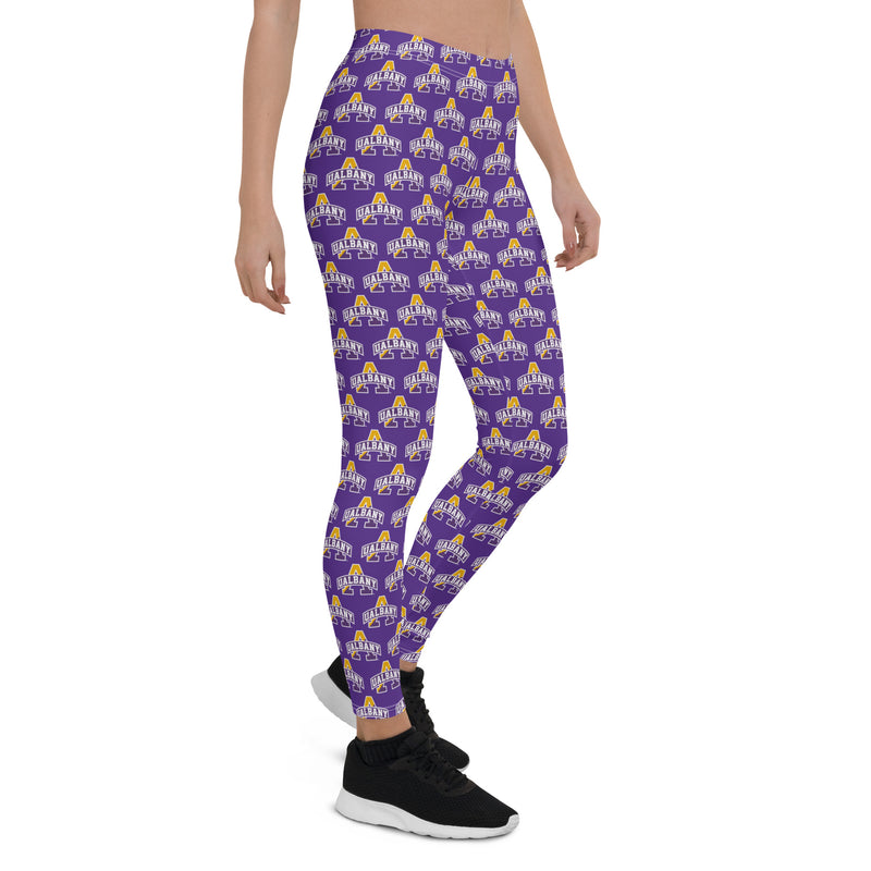 University at Albany Tailgate Leggings