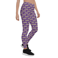 JMU Tailgate Leggings