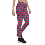 Florida Atlantic Owls Tailgate Leggings