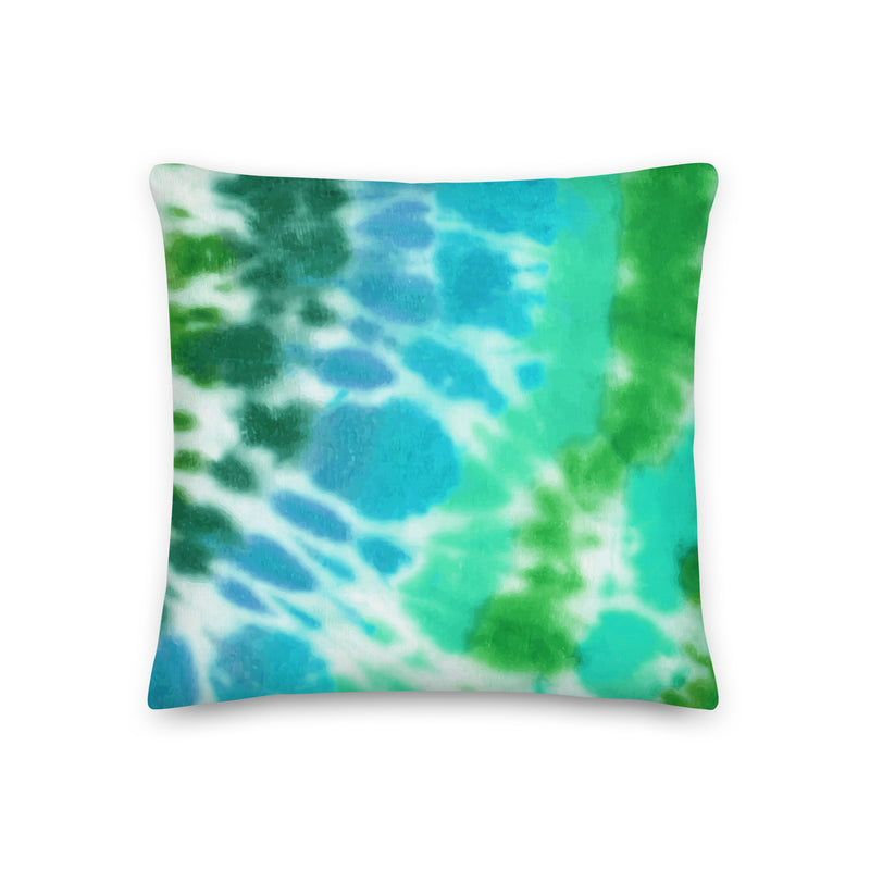 Tulane Pillow