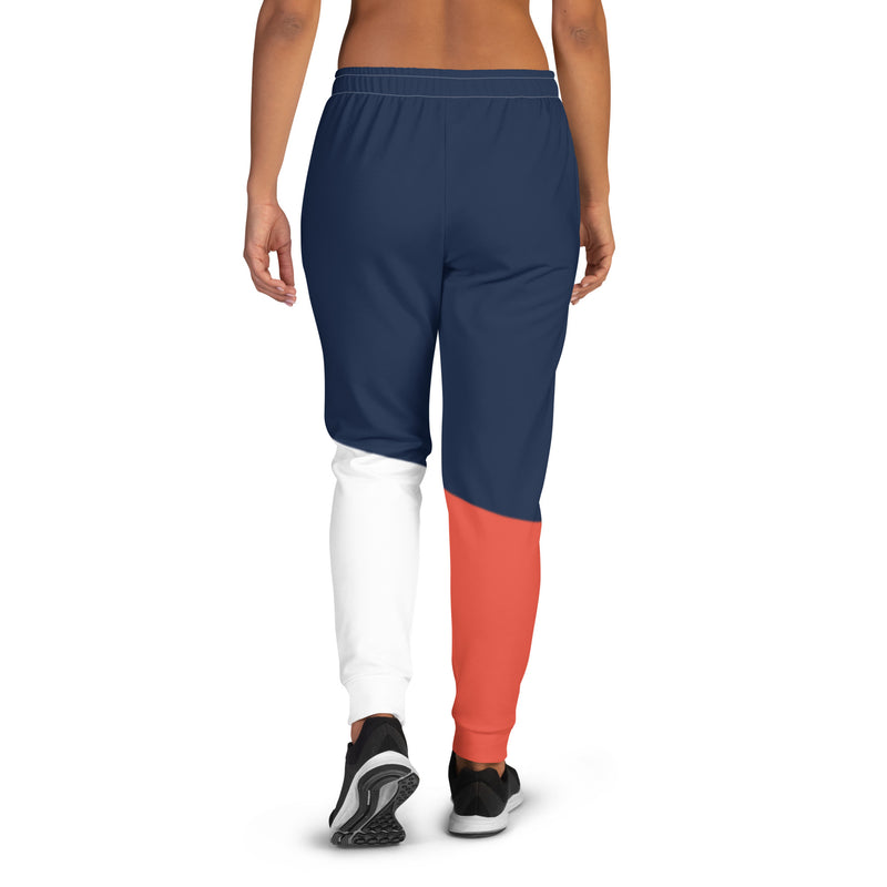 Illinois Fighting Illini Color Block Joggers