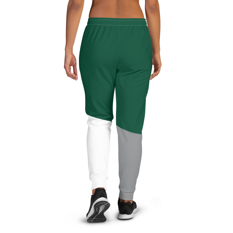 Michigan State Color Block Joggers