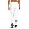 Cortland White Joggers
