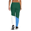 Tulane Color Block Joggers