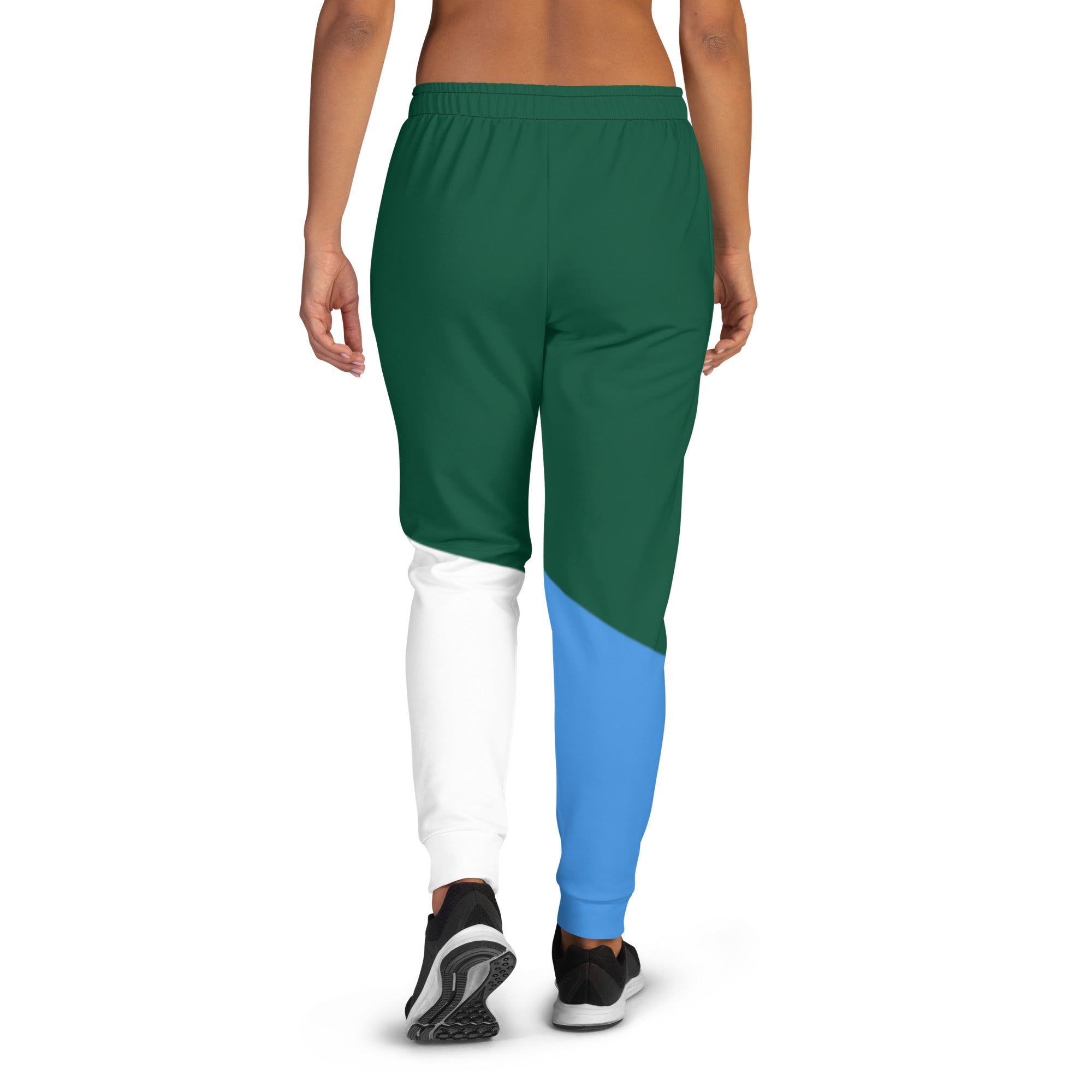 Tulane Color Block Joggers