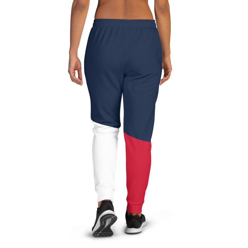 UConn Color Block Joggers