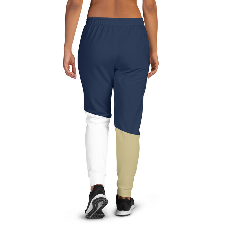 George Washington University Color Block Joggers