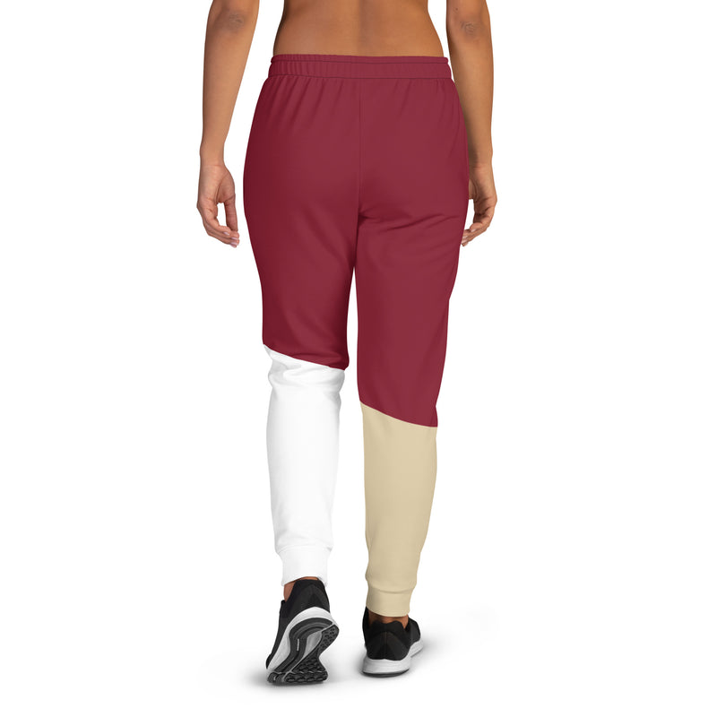 Boston College Color Block Joggers