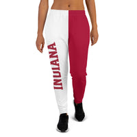 Indiana Hoosiers Two Tone Sweatpants