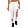 Indiana Hoosiers White Sweatpants