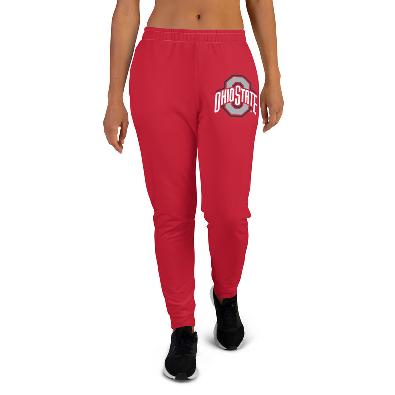 Ohio State OSU Buckeyes Red Sweatpants