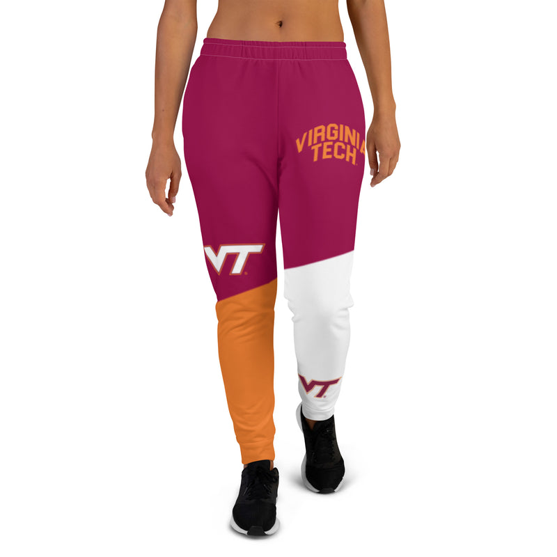 Virginia Tech Color Block Joggers