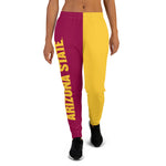 Arizona State ASU Two Tone Everyday Joggers