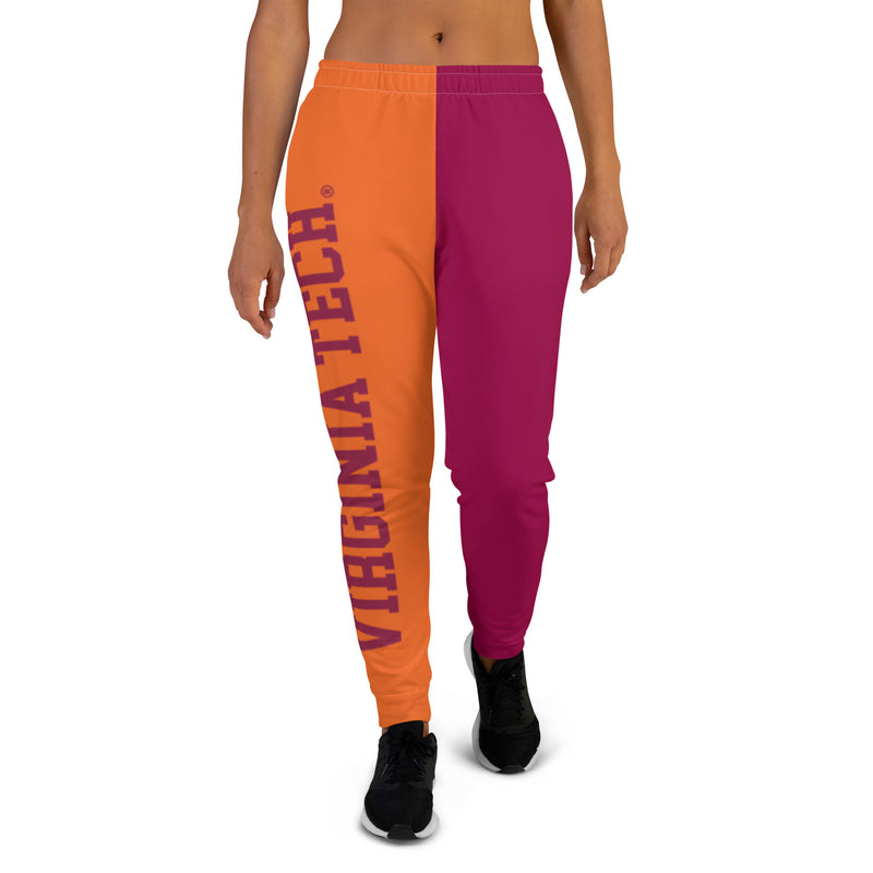 Virginia Tech Two Tone Everyday Joggers